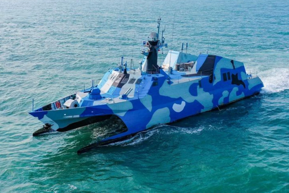 Type 022 Missile Boat