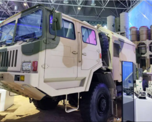 HQ-16FE air defense system