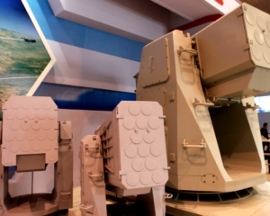 FL-3000N （HQ-10）Anti-missile System