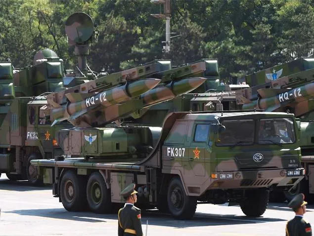 KS-1(HQ-12) Medium-range Surface-to-air Missile System - Image 2