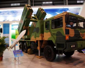 LY-60 Air Defense Missile System