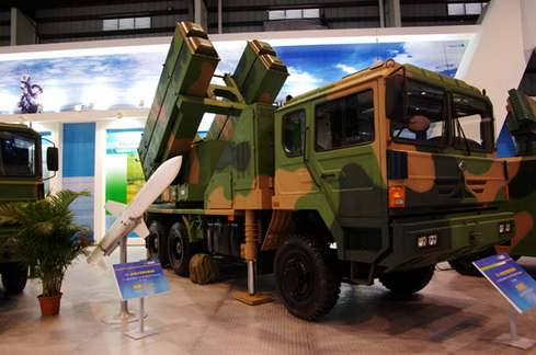 LY-60 Air Defense Missile System