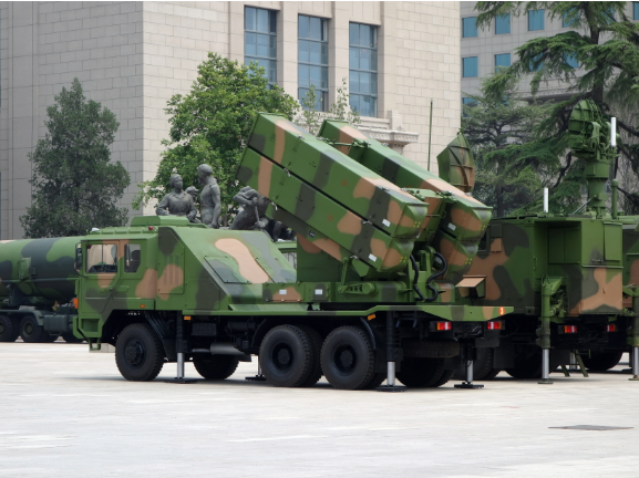 LY-60 Air Defense Missile System - Image 2