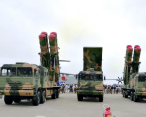 FK-3 (HQ-22) Air Defense Missile System