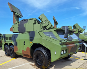 HQ-17AE Air-defence System