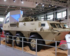 VN-2 6x6 Armoured Infantry Fighting Vehicle