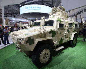 VN-3 Armored Vehicle