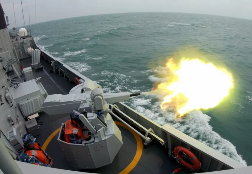 H/PJ17 Single 30mm Naval Gun - Image 2