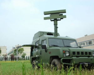 TH-5711 "Smart Hunter" Air Search Radar