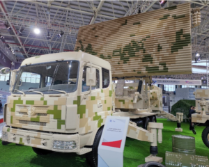 CS/RT3 Target Designation Radar