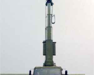 CLC-3 Low Altitude Mobile Air Defense Radar