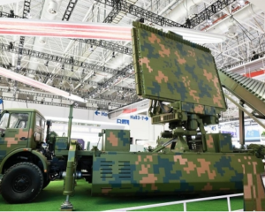 YLC-16 S Band Surveillance Radar