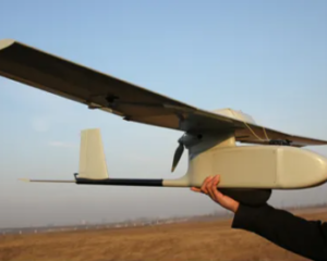 Hand Thrown Launch Drone GMX-1