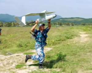 Rainbow CH-802 Small Hand Thrown Launch Reconnaissance and Surveillance UAV