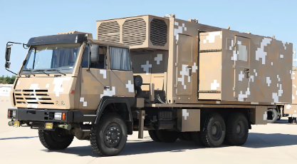 Skyshield Laser anti - drone system - Image 2