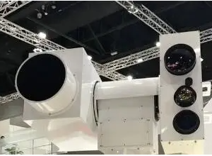 Laser Module for Destroying Drones