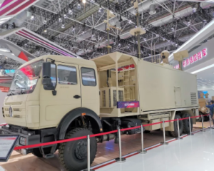 JN1101 Vehicular Comprehensive Anti-UAV System