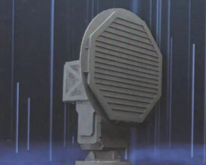 EM Sniper High-Power Microwave Denial System ZC-100