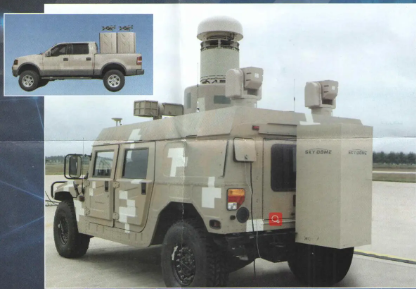 Interception UAV Swarm (IUS-300)