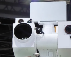 Silent Hunter Anti Drone System