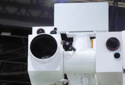 Silent Hunter Anti Drone System