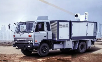 Silent Hunter Anti Drone System - Image 2