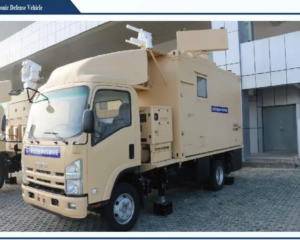 Anti-UAV Laser Weapon System 3KW （GRL-300）（Low Cost）