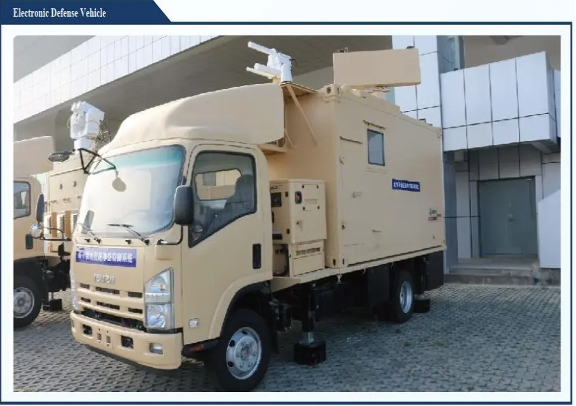 Anti-UAV Laser Weapon System 3KW (GRL-300)(Low Cost)