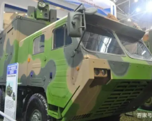 SD-10A Laser Weapon System