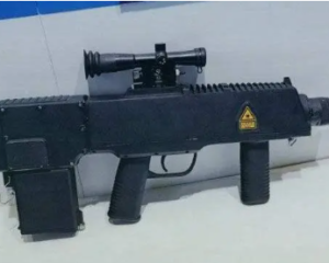 ZKZM-500 Laser Assault Rifle
