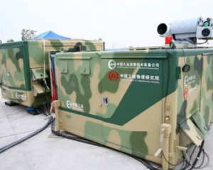 “low-altitude guard”Low Altitude Air Defense System Laser guard