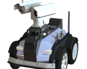 XD-S Miniature Unmanned Ground Reconnaissance Vehicle
