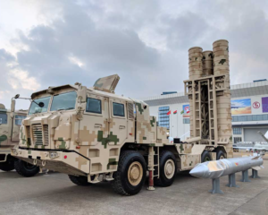 WS-600L Multipurpose Weapon System