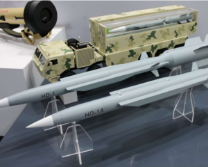 HD-1 Supersonic Cruise Missile System