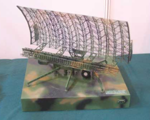 YLC-4 Long Range Surveillance Radar