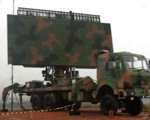 JYL-1A Long Range 3D Air Surveillance Radar