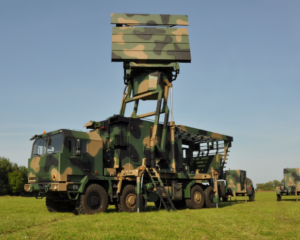 LX-15 3D Surveillance Radar