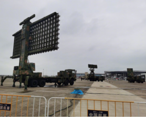 SLC-6 VHF Band 3D Surveillance Radar