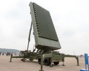 JY-26 Warning Radar