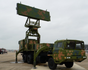 YLC-18 High Mobility Medium Range Low Altitude 3D Radar