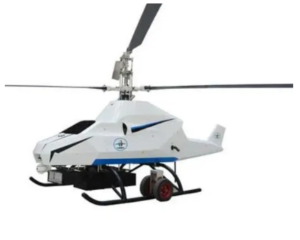 SY-450H Coaxial Unmanned Helicopter