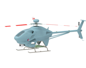 200kg Payload Unmanned Helicopter ZJHY-600