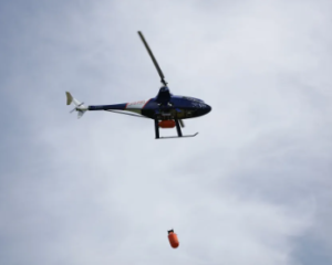 FWH-1500 Unmanned military helicopter