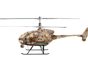 ZK600-M Military Unmanned Helicopter System
