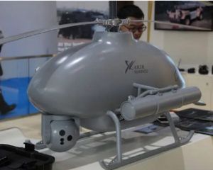NORINCO Sky Saker H300 Reconnaissance and Strike Unmanned Helicopter System