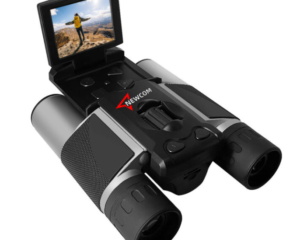 12X32WB Handheld High-Definition Binoculars for Photography and Video Recording