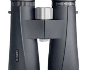 12X50EDG High-Definition High-Magnification Binoculars for Birdwatching and Surveillance, Nitrogen-Filled, Waterproof, and Fog-Proof Binoculars