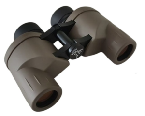 8X30S High-Definition High-Magnification Reticle Rangefinder Binoculars