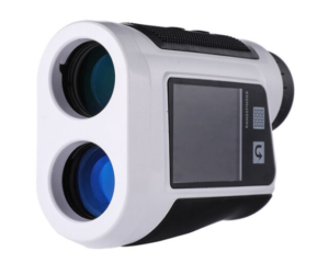 DP600 Outdoor Golf High-Precision Measurement Laser Rangefinder with Side Screen