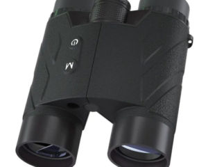 GD2000 Binocular Laser Altimeter, Angle Measuring, and Range Measuring Telescope (8x32, Central Focus)